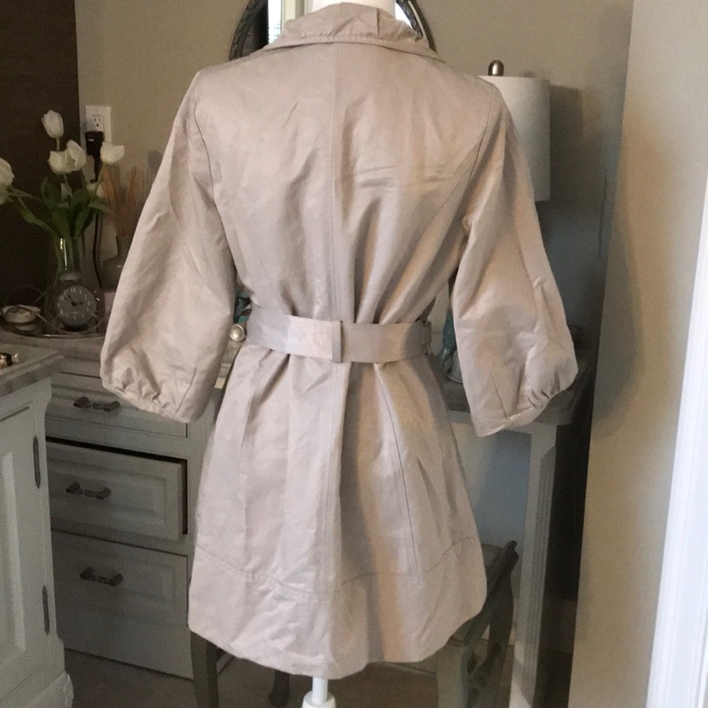 Ryu Trench Style Jacket - image 2